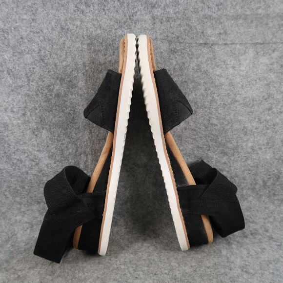 Skechers Bobs Shoes Womens 10 Sandal Casual Comfort Memory Foam Adjustable Strap - Picture 9 of 11